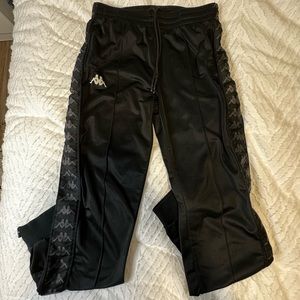 Unisex Kappa Jogger Sweatpants